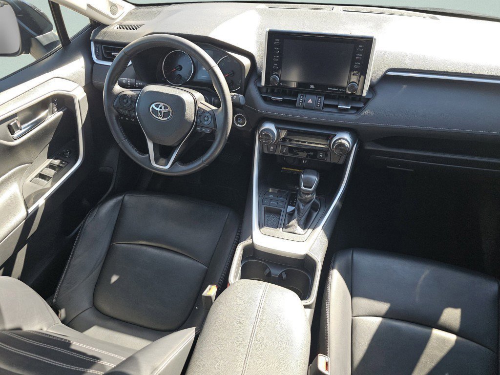 Used 2019 Toyota RAV4 XLE Premium w/ Advanced Technology Package image 28
