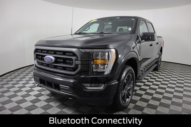 Certified 2023 Ford F150 XLT w/ Equipment Group 302A High AWD/4WD image 9