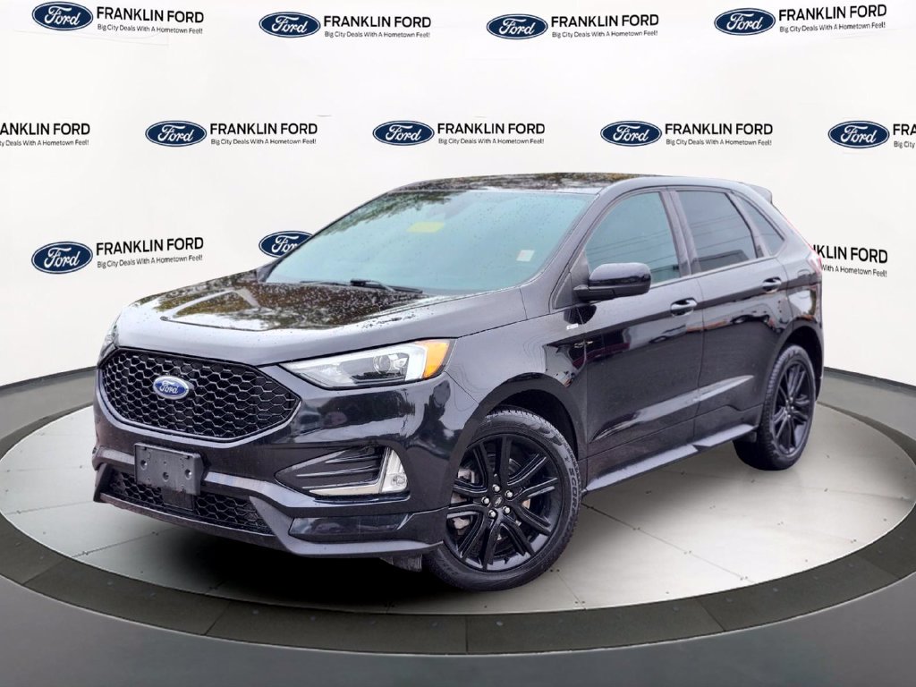 Certified 2023 Ford Edge ST-Line