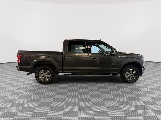 Certified 2020 Ford F150 XLT w/ Equipment Group 302A Luxury image 2
