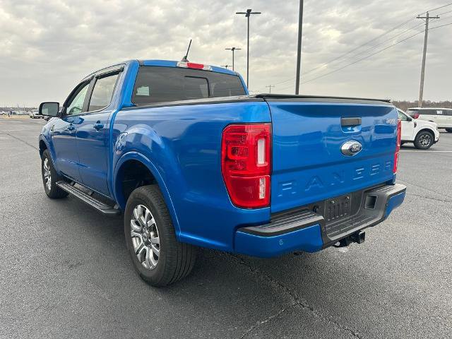 Certified 2023 Ford Ranger Lariat w/ Technology Package image 28