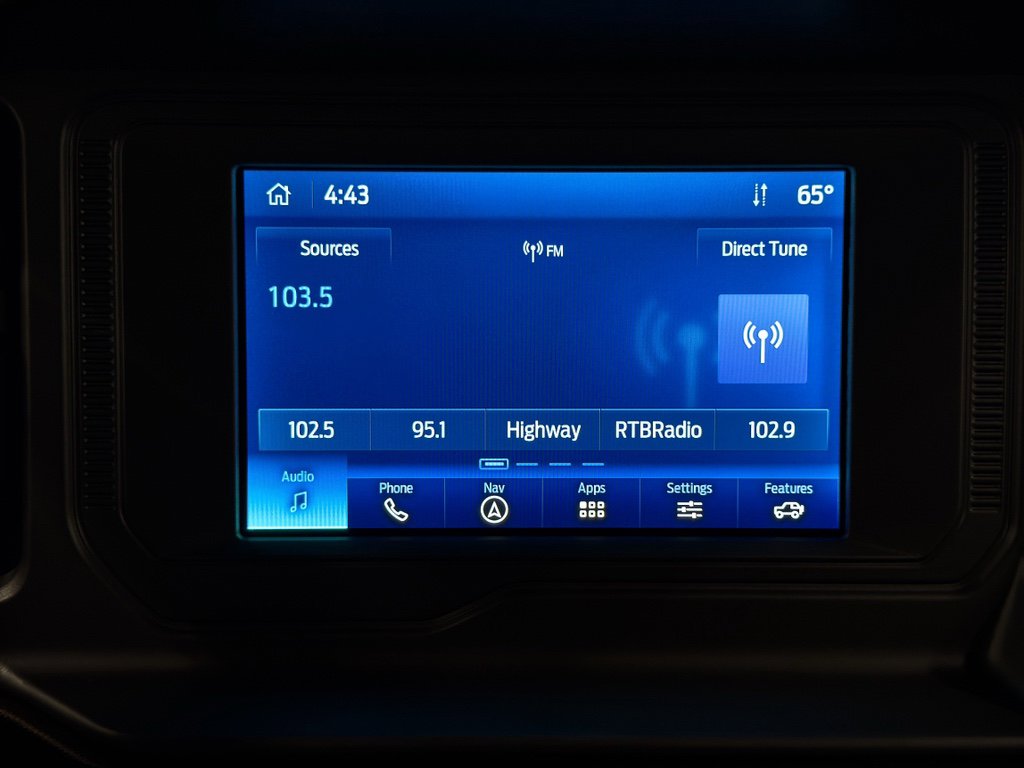 Certified 2022 Ford Bronco Outer Banks image 20