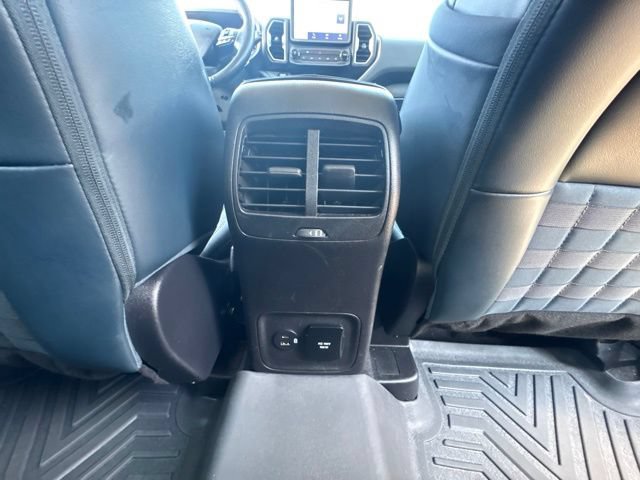 Certified 2023 Ford Bronco Sport Outer Banks AWD/4WD image 25