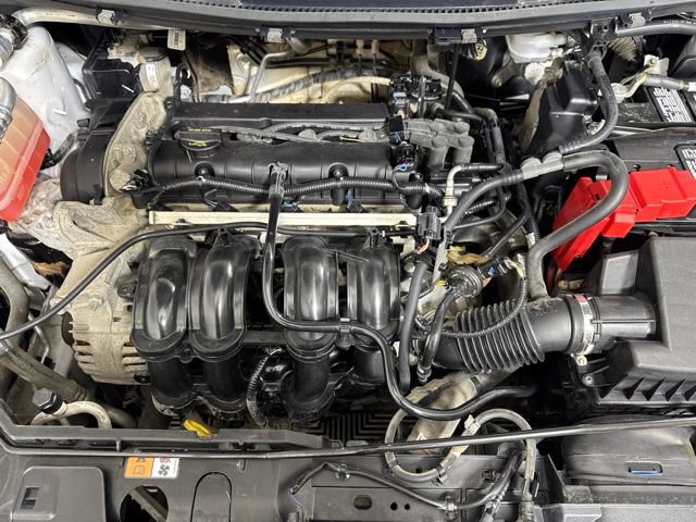 Certified 2019 Ford Fiesta S FWD image 9