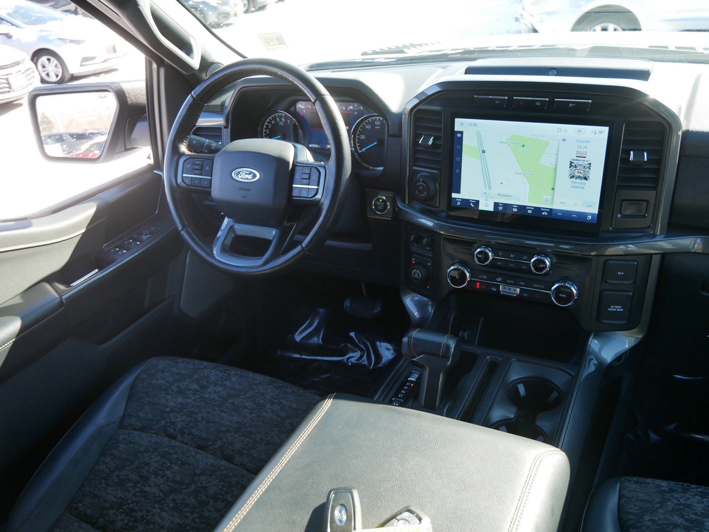 Certified 2022 Ford F150 Tremor w/ Equipment Group 401A Mid image 9