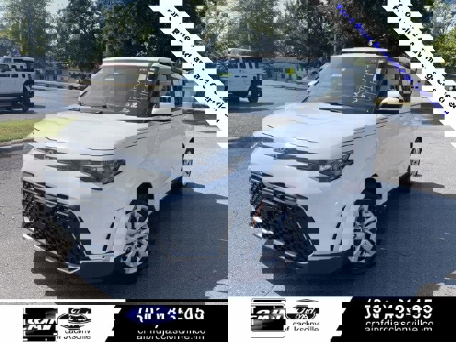 Used 2023 Kia Soul LX