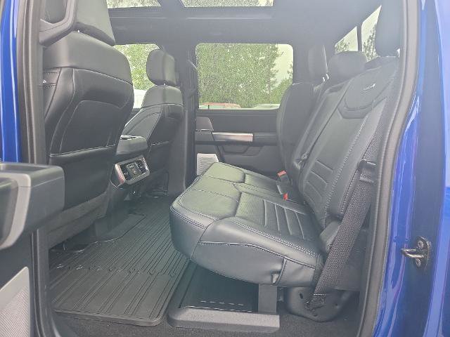 Certified 2026 Ford F350 Platinum AWD/4WD image 16