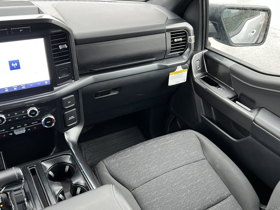 Certified 2023 Ford F150 XLT w/ Equipment Group 302A High image 34