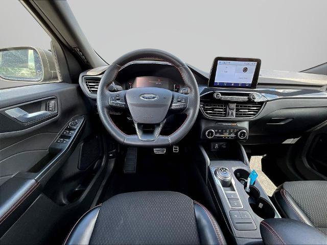 Certified 2024 Ford Escape ST-Line AWD/4WD image 8