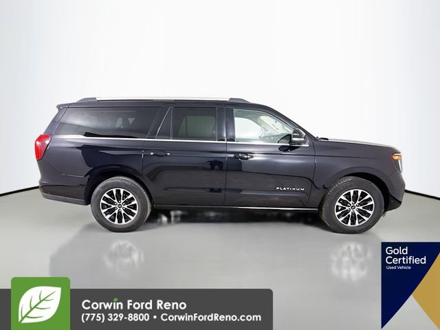 Certified 2025 Ford Expedition Max Platinum AWD/4WD image 10