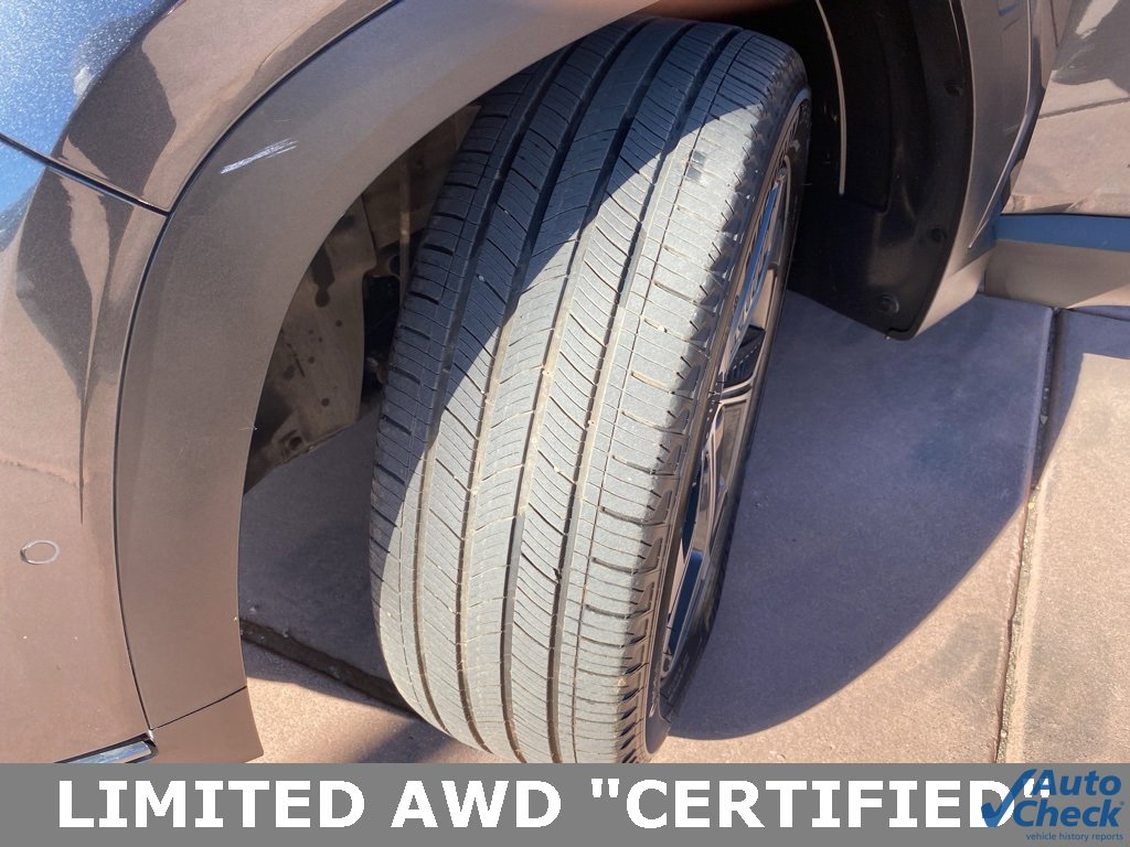 Used 2022 Hyundai Tucson Limited w/ Cargo Package image 40