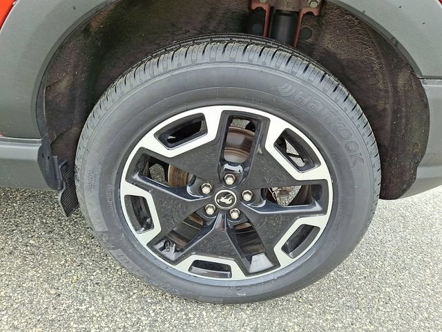 Certified 2022 Ford Bronco Sport Outer Banks w/ Tech Package AWD/4WD image 36