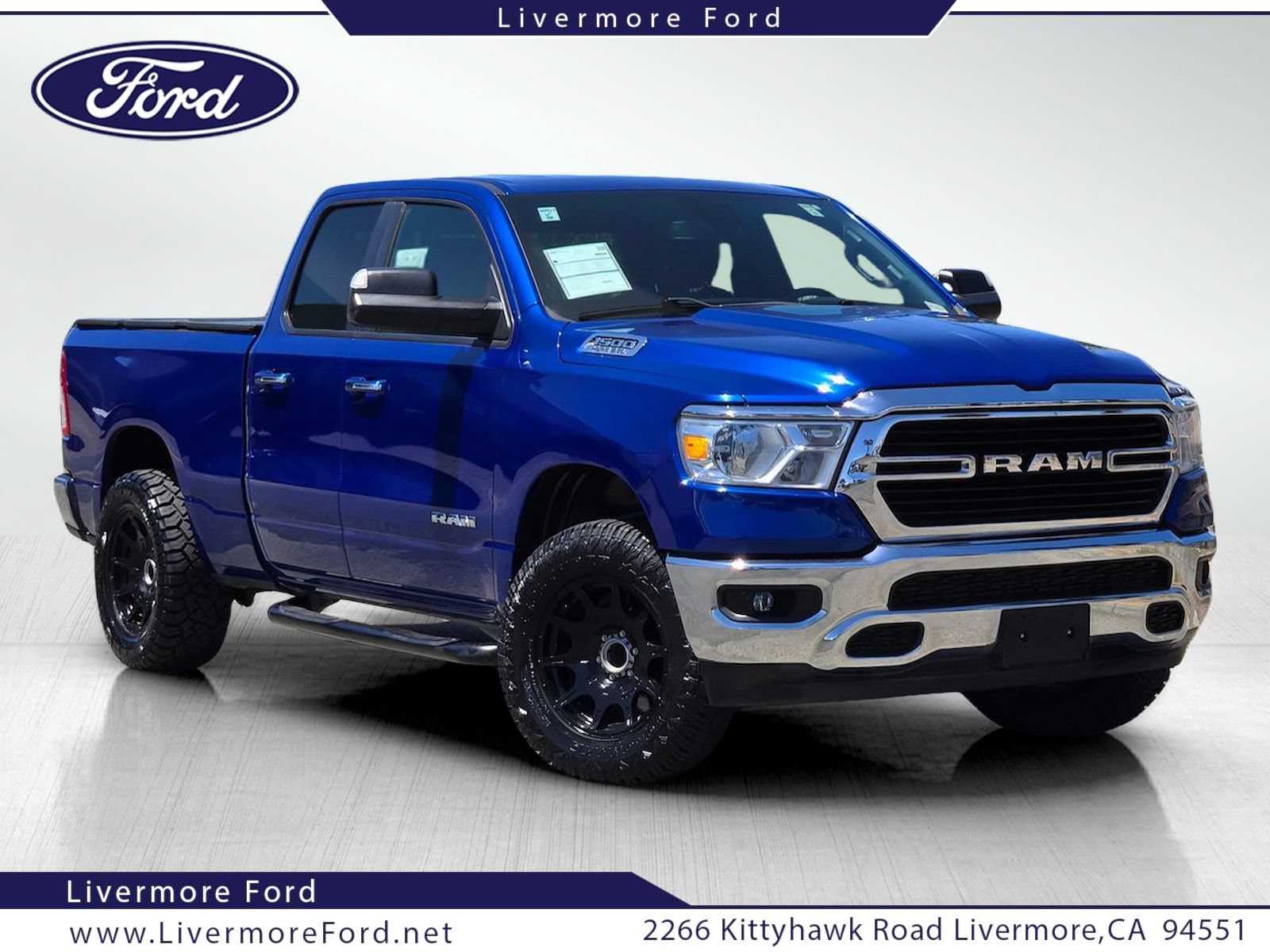 Used 2019 RAM 1500 Big Horn