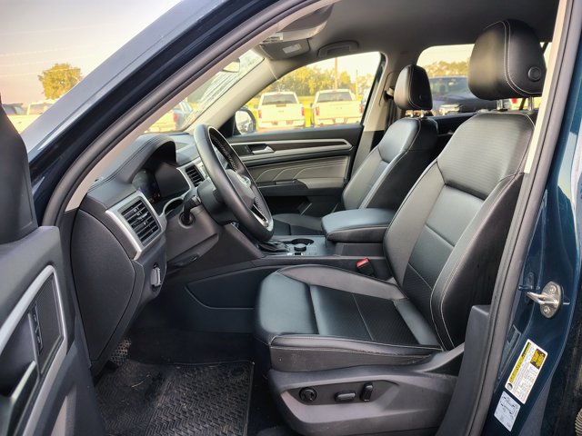 Used 2022 Volkswagen Atlas SE AWD/4WD image 10