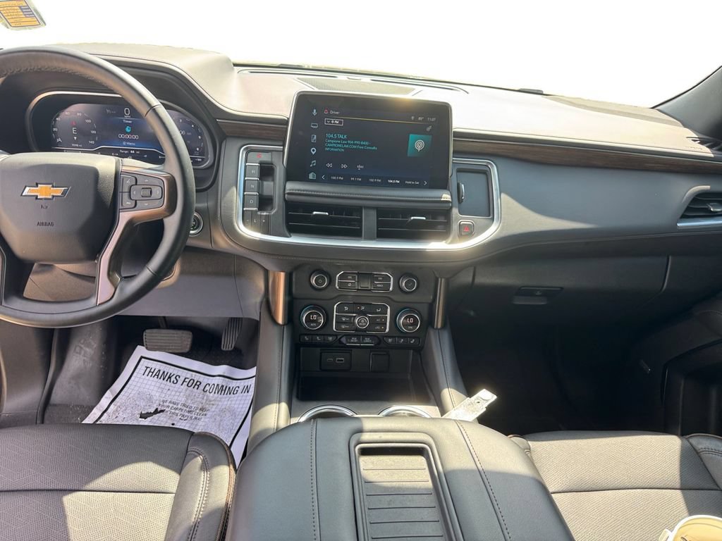 Used 2023 Chevrolet Tahoe High Country AWD/4WD image 12