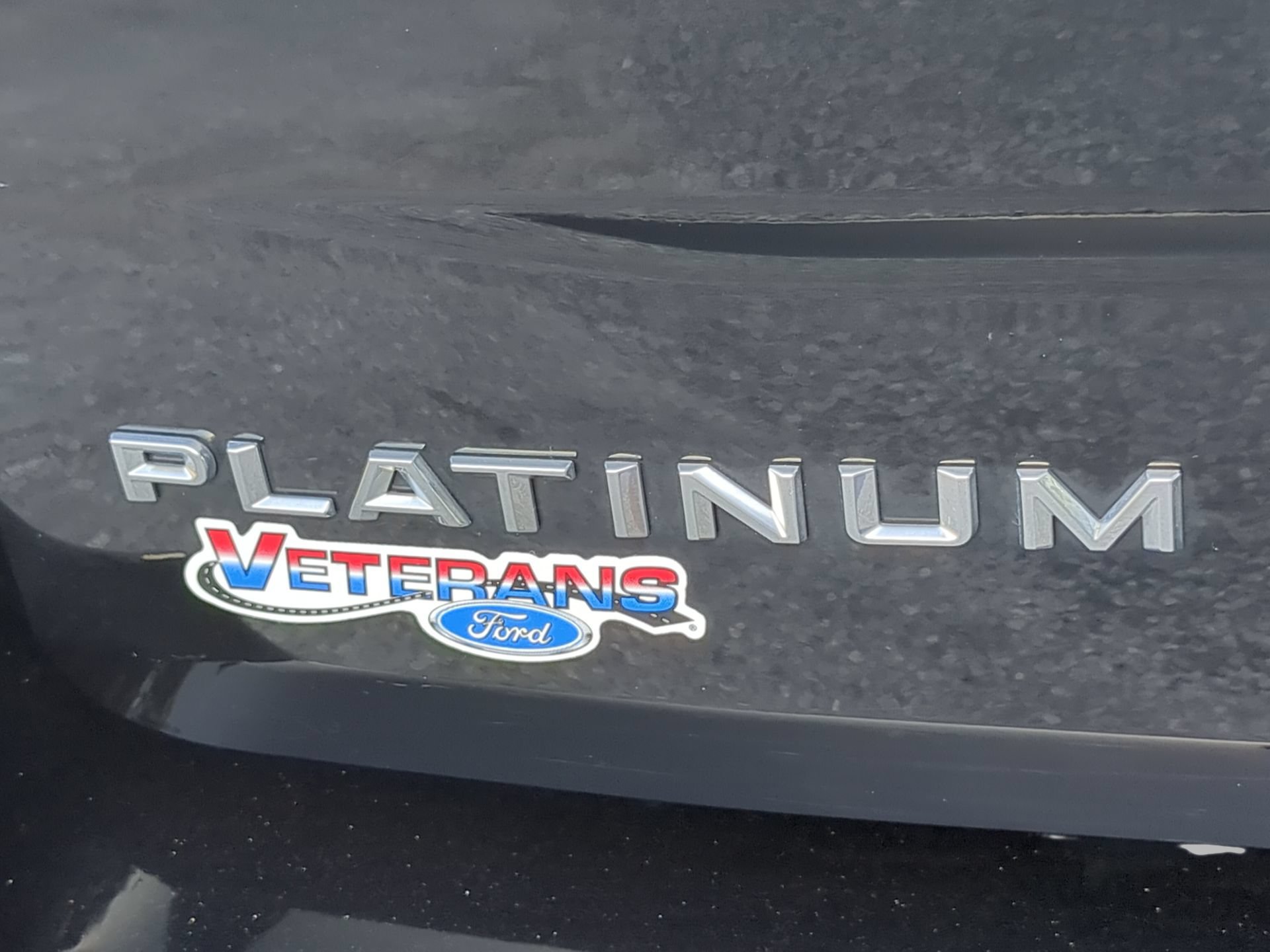 Certified 2025 Ford Expedition Platinum w/ Driver's Package AWD/4WD image 48