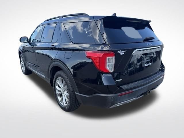 Certified 2020 Ford Explorer XLT w/ Equipment Group 202A AWD/4WD image 5