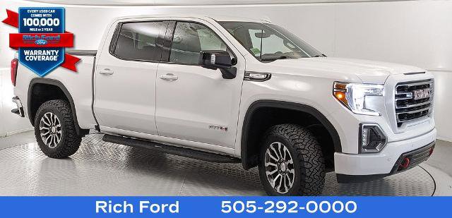 Used 2021 GMC Sierra 1500 AT4 w/ AT4 Value Package AWD/4WD image 1