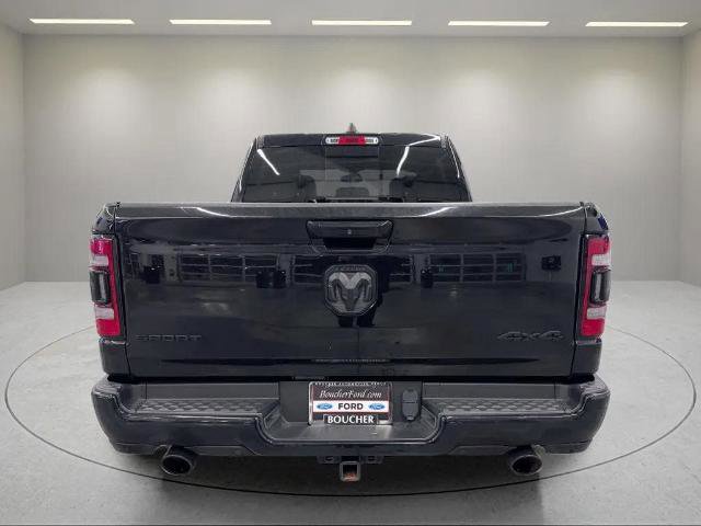 Used 2020 RAM 1500 Sport w/ Night Edition image 7