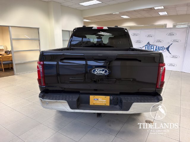 Certified 2025 Ford F150 XLT w/ Equipment Group 301A Standard AWD/4WD image 7