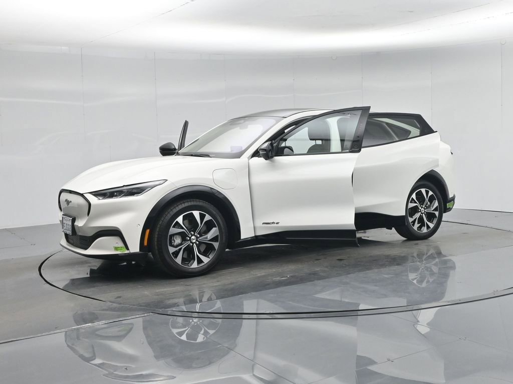 Certified 2023 Ford Mustang Mach-E Premium image 6