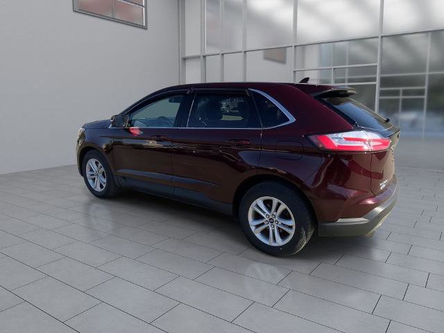 Certified 2020 Ford Edge SEL w/ Convenience Package AWD/4WD image 6