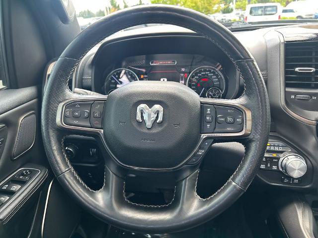 Used 2021 RAM 1500 Rebel w/ Rebel Level 2 Equipment Group AWD/4WD image 22