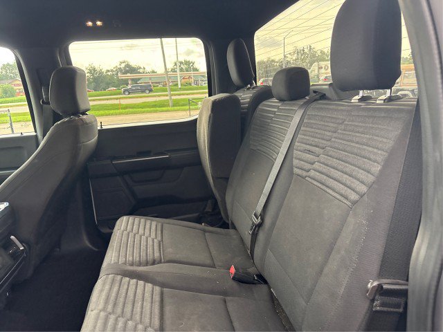 Certified 2023 Ford F150 XL w/ STX Appearance Package AWD/4WD image 10