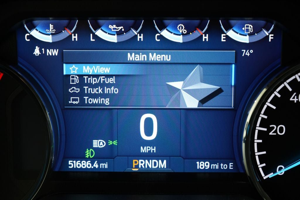 Certified 2021 Ford F150 XLT w/ Equipment Group 302A High AWD/4WD image 18