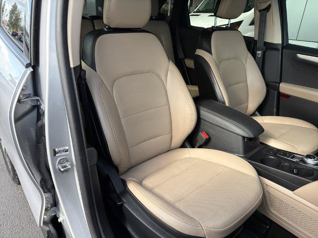 Certified 2020 Ford Escape SEL AWD/4WD image 9