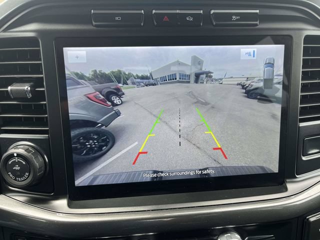 Certified 2023 Ford F150 Tremor w/ Trailer Tow Package AWD/4WD image 14