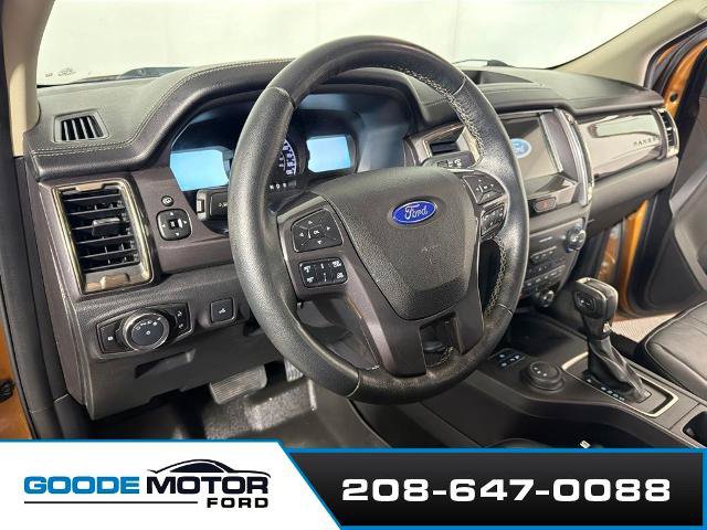 Certified 2019 Ford Ranger Lariat w/ Equipment Group 501A Mid AWD/4WD image 9