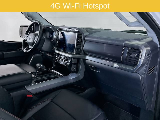 Certified 2023 Ford F150 Lariat w/ Equipment Group 502A High AWD/4WD image 25