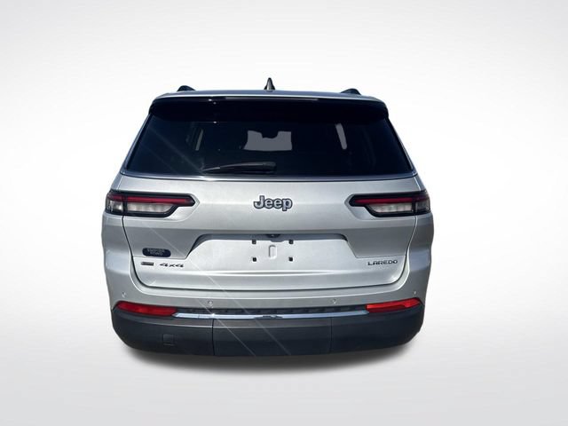 Used 2021 Jeep Grand Cherokee L Laredo w/ Luxury Tech Group I AWD/4WD image 4