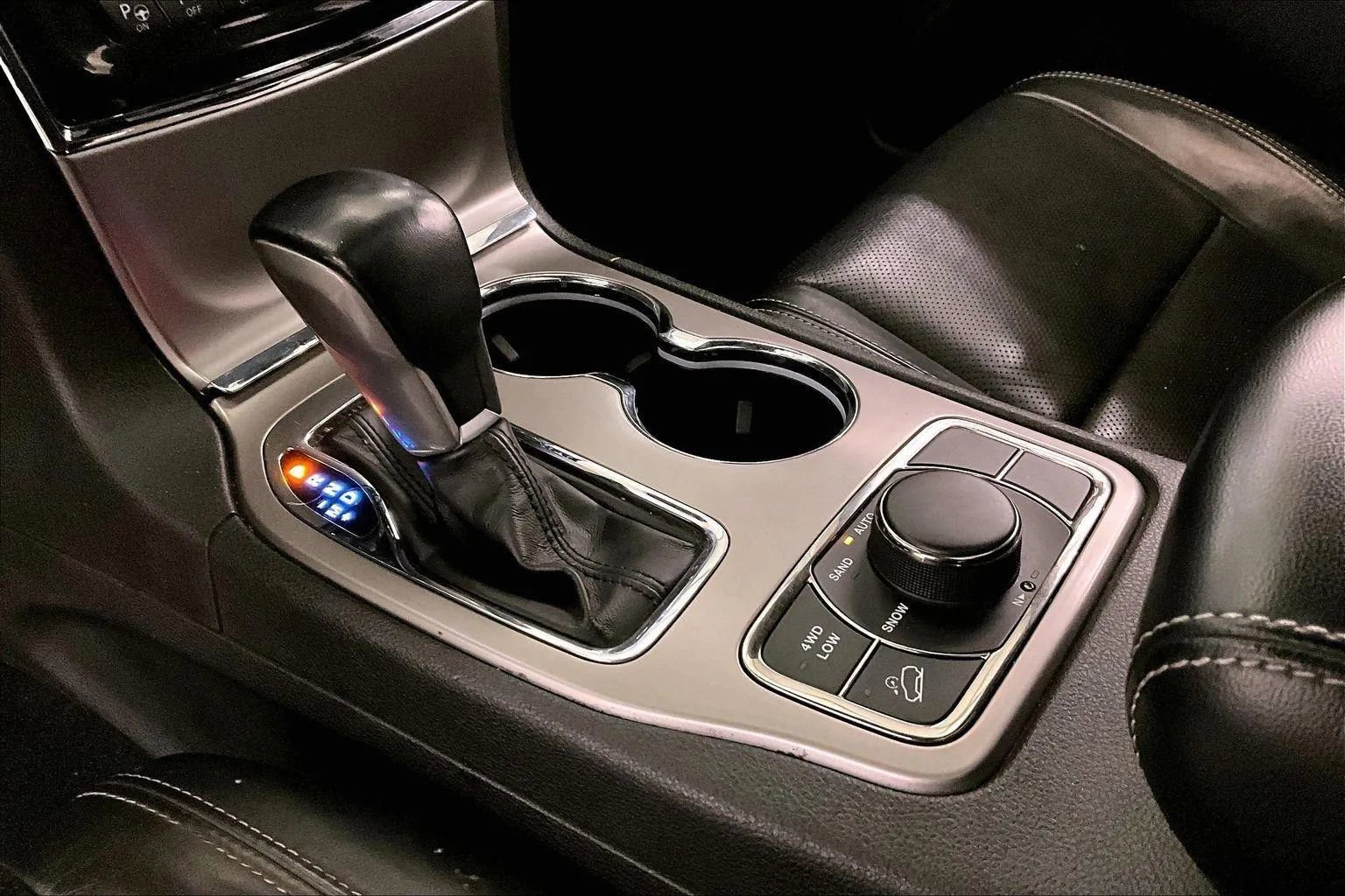 Used 2021 Jeep Grand Cherokee Limited w/ Quick Order Package 28K 80th image 16