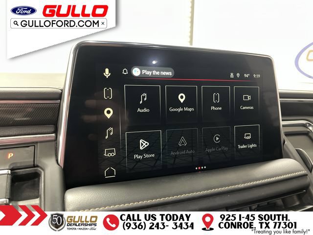 Used 2022 GMC Yukon AT4 AWD/4WD image 25