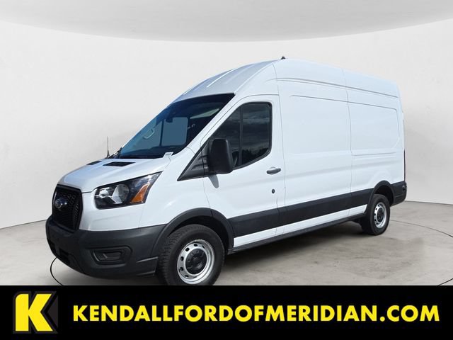 Certified 2024 Ford Transit 250 148 High Roof w/ Load Area Protection Package
