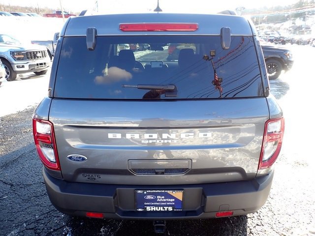 Certified 2024 Ford Bronco Sport Big Bend image 3