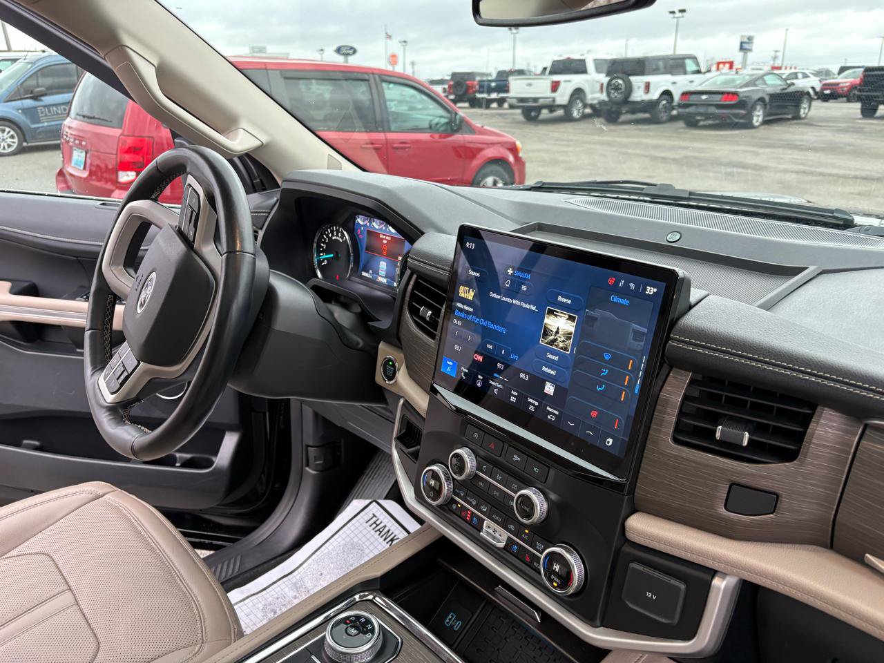 Certified 2024 Ford Expedition Limited AWD/4WD image 47