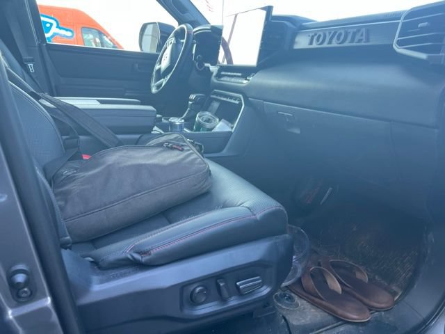 Used 2025 Toyota Tundra TRD Pro AWD/4WD image 5