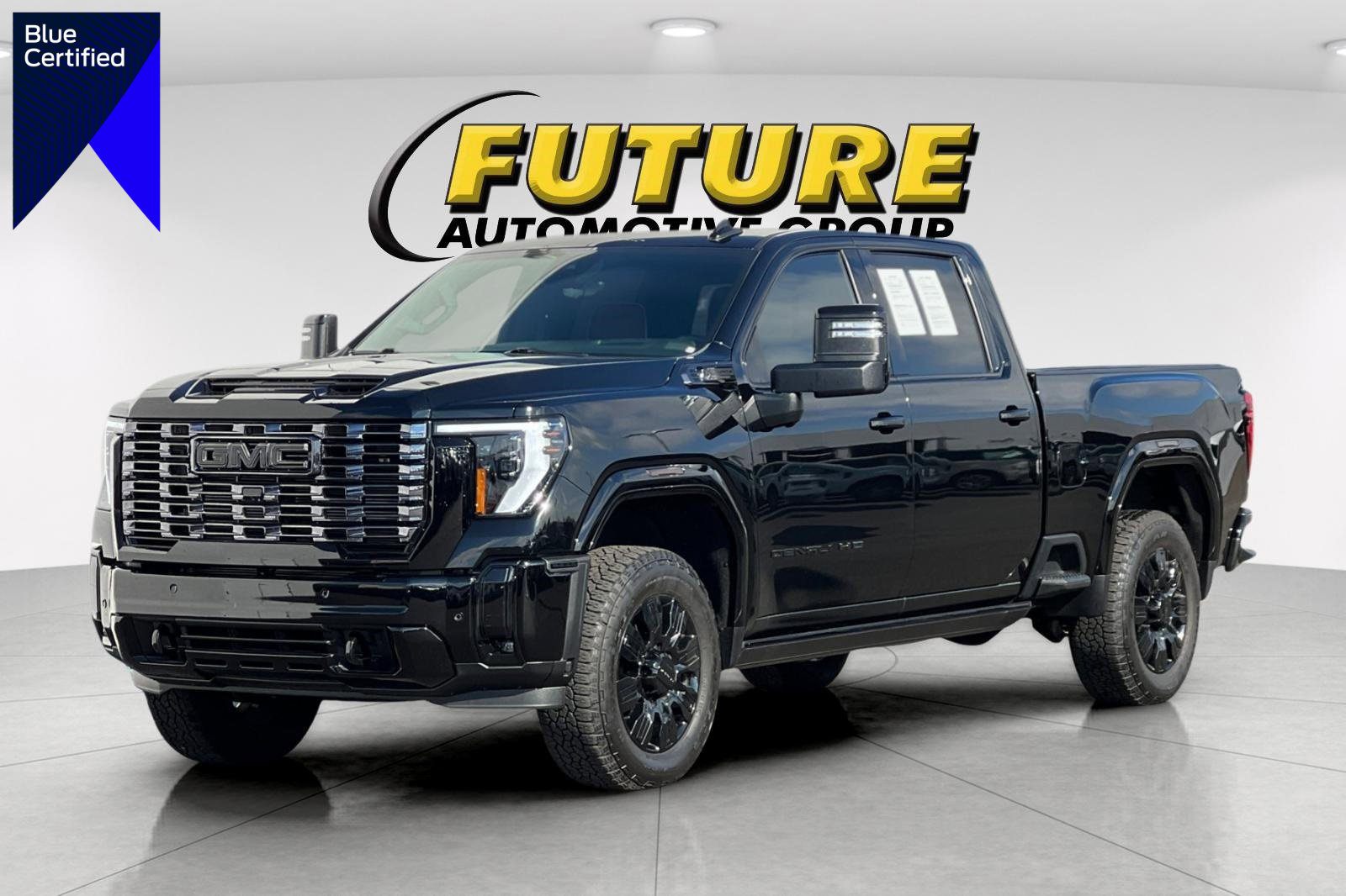 Used 2025 GMC Sierra 2500 Denali Ultimate image 1
