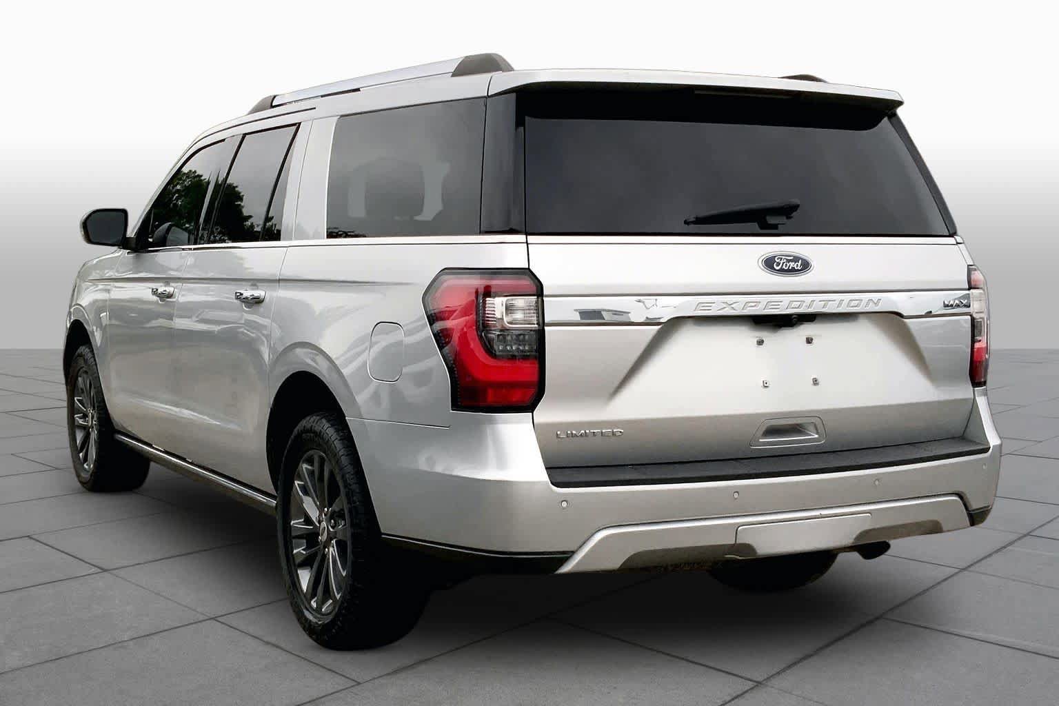 Certified 2019 Ford Expedition Max Limited RWD image 12