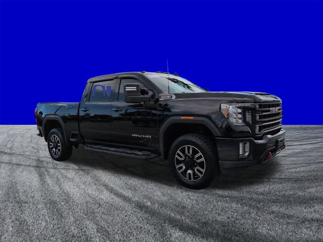 Used 2020 GMC Sierra 2500 AT4 w/ AT4 Premium Package AWD/4WD image 2