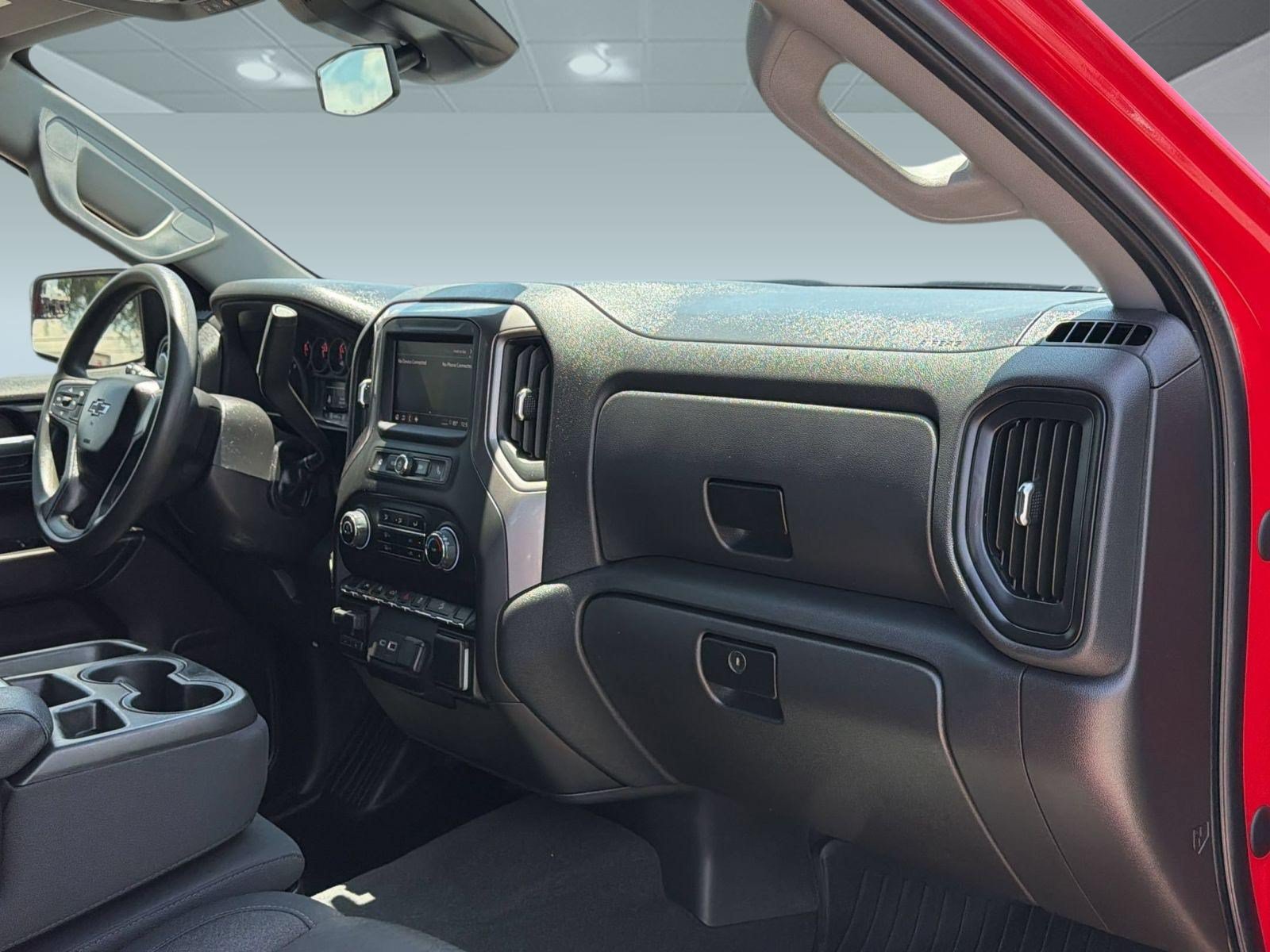 Used 2023 Chevrolet Silverado 1500 Custom Trail Boss AWD/4WD image 29