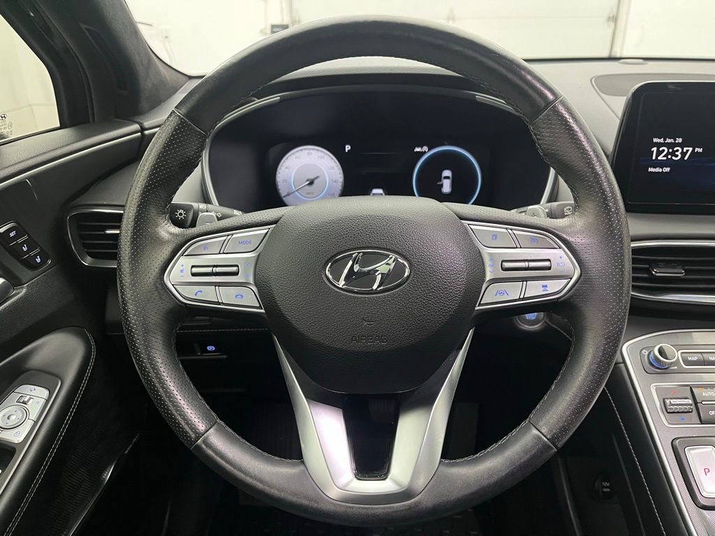 Used 2023 Hyundai Santa Fe Calligraphy image 20
