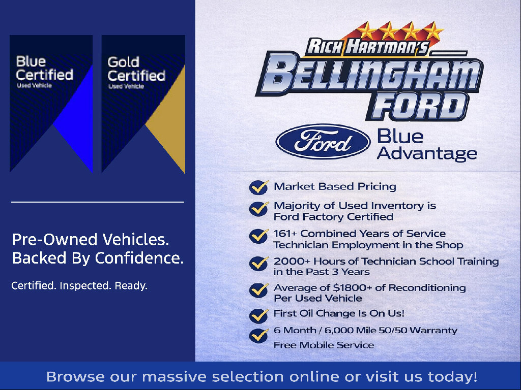 Certified 2024 Ford F150 King Ranch w/ FX4 Off-Road Package AWD/4WD image 9