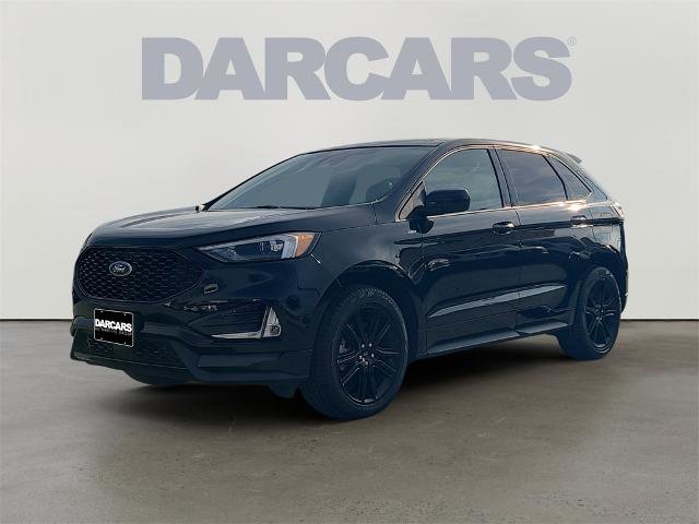 Certified 2022 Ford Edge ST-Line image 3