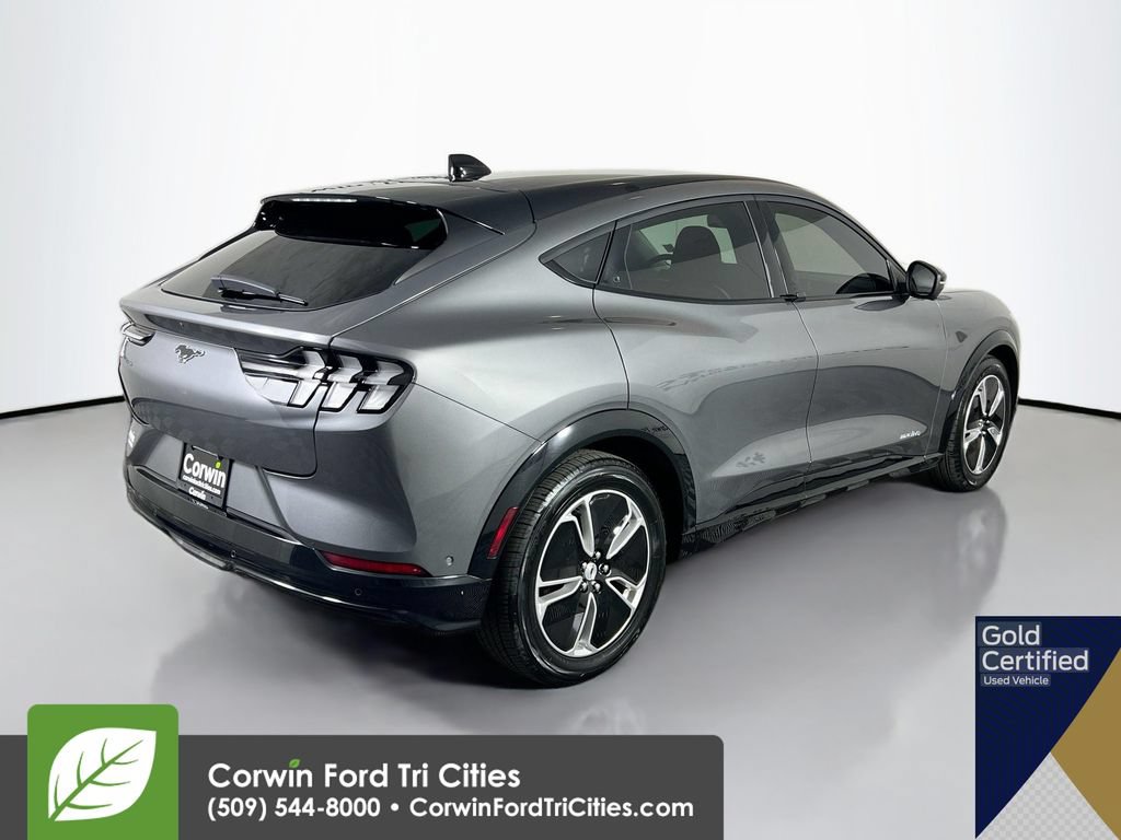 Certified 2023 Ford Mustang Mach-E Premium AWD/4WD image 16