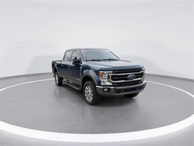 Certified 2020 Ford F250 King Ranch image 8