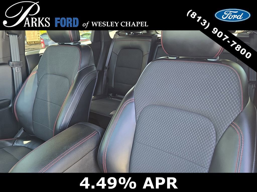 Certified 2024 Ford Escape ST-Line image 20